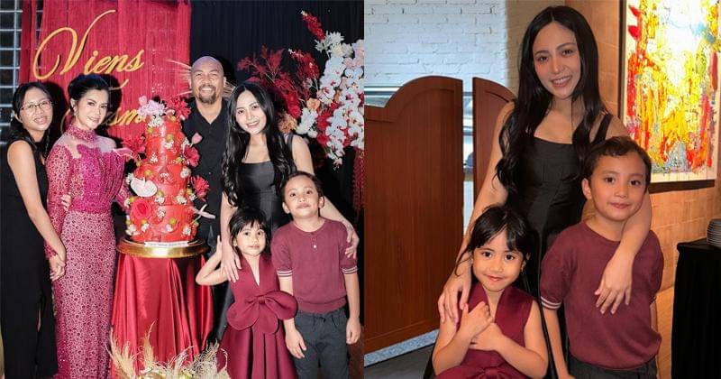 Instagram.com/vienstasman | Instagram.com/rachelvennya